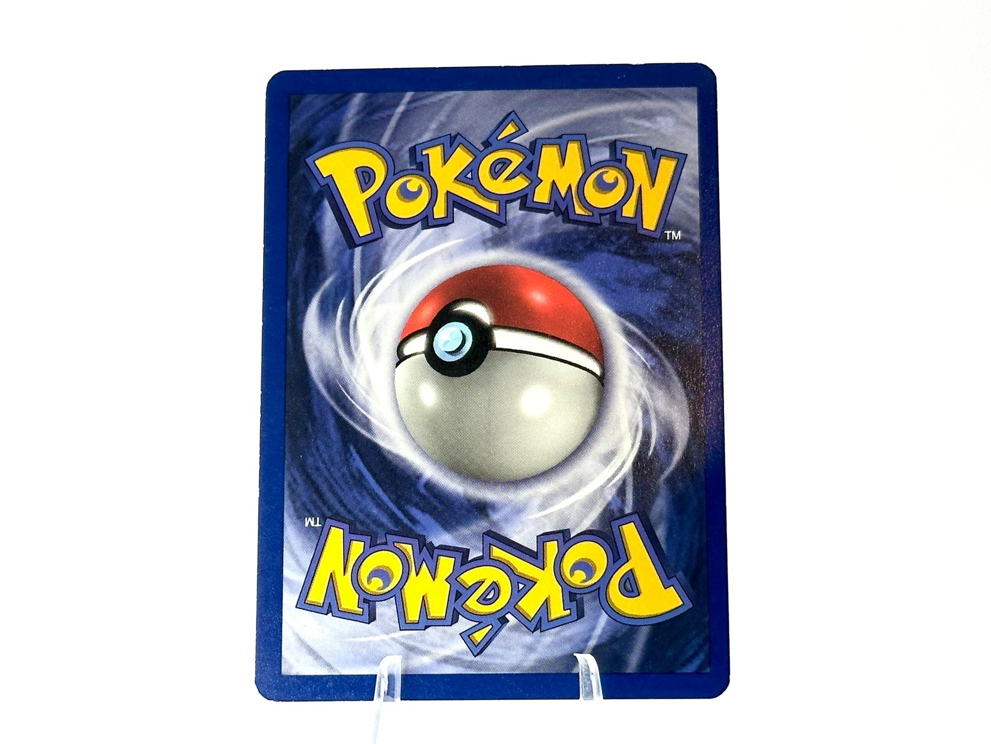 Back of Rhyhorn Jungle (JU) #61