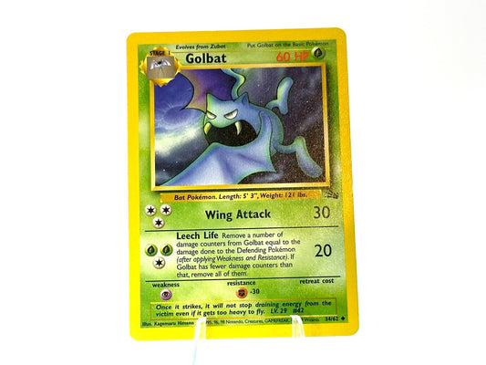 Image of Golbat Fossil (FO) #34