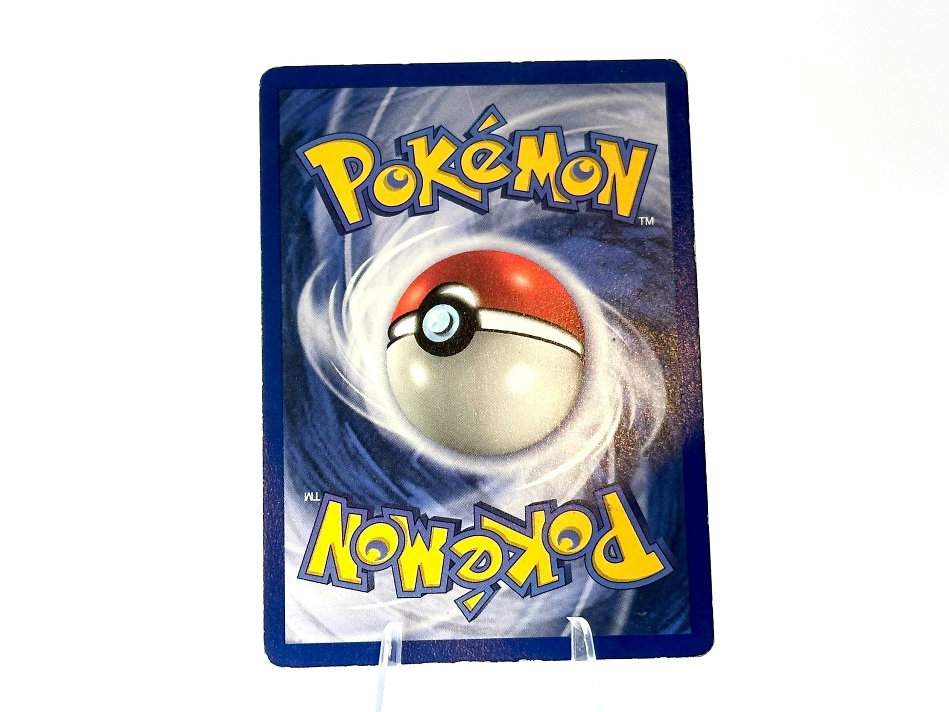 Back of Diglett Base Set (BS) #47