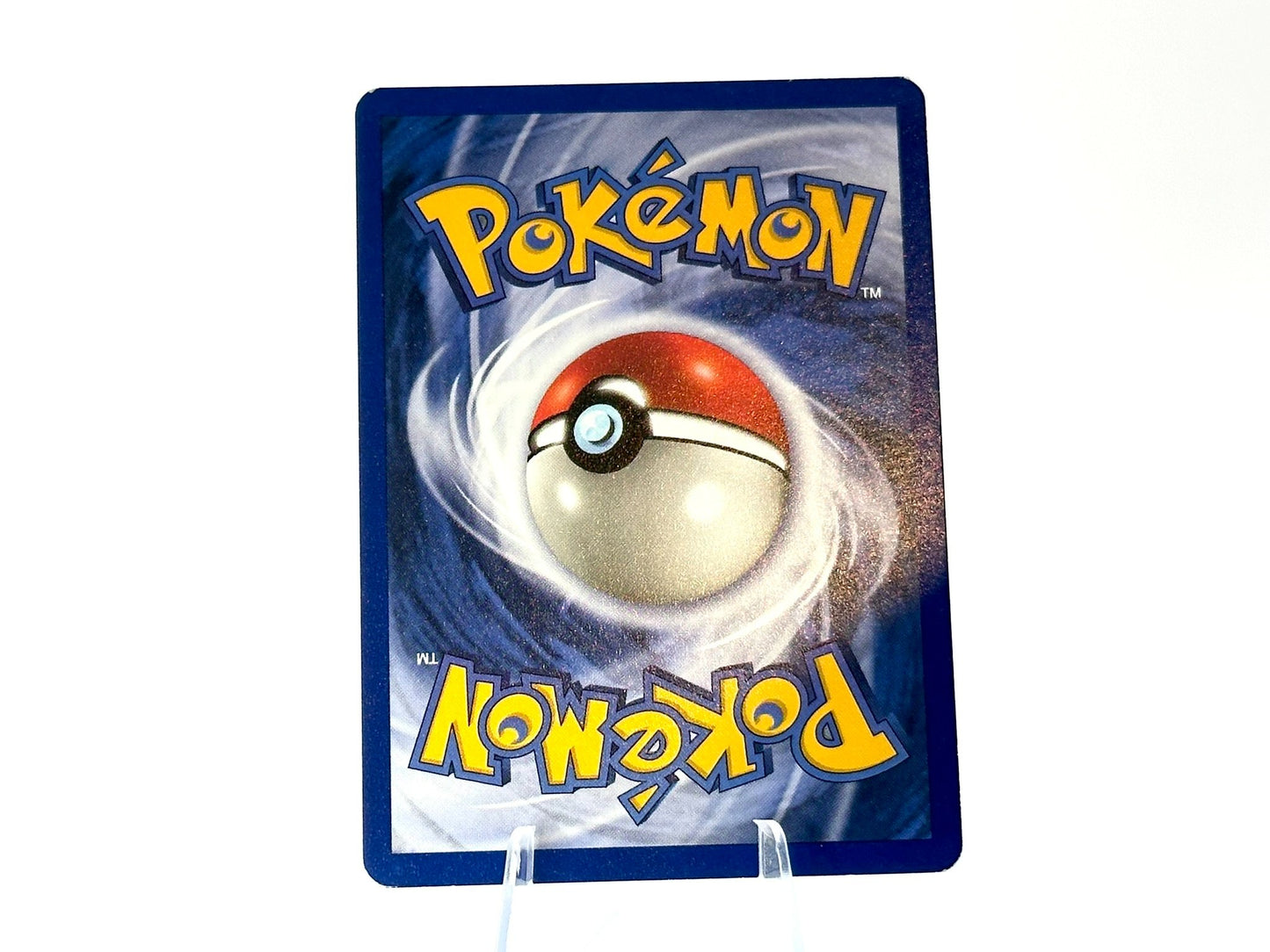Back of Cloyster Fossil (FO) #32