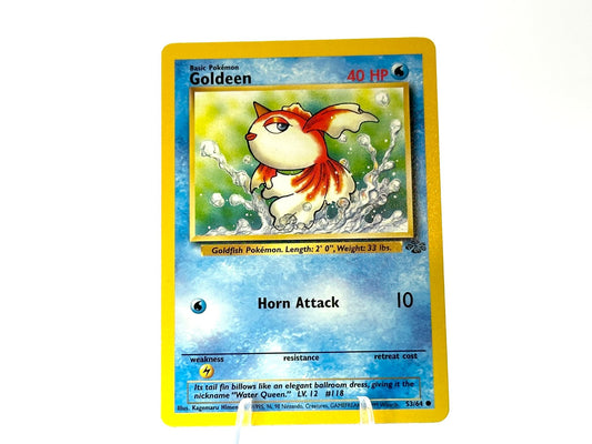 Image of Goldeen Jungle (JU) #53