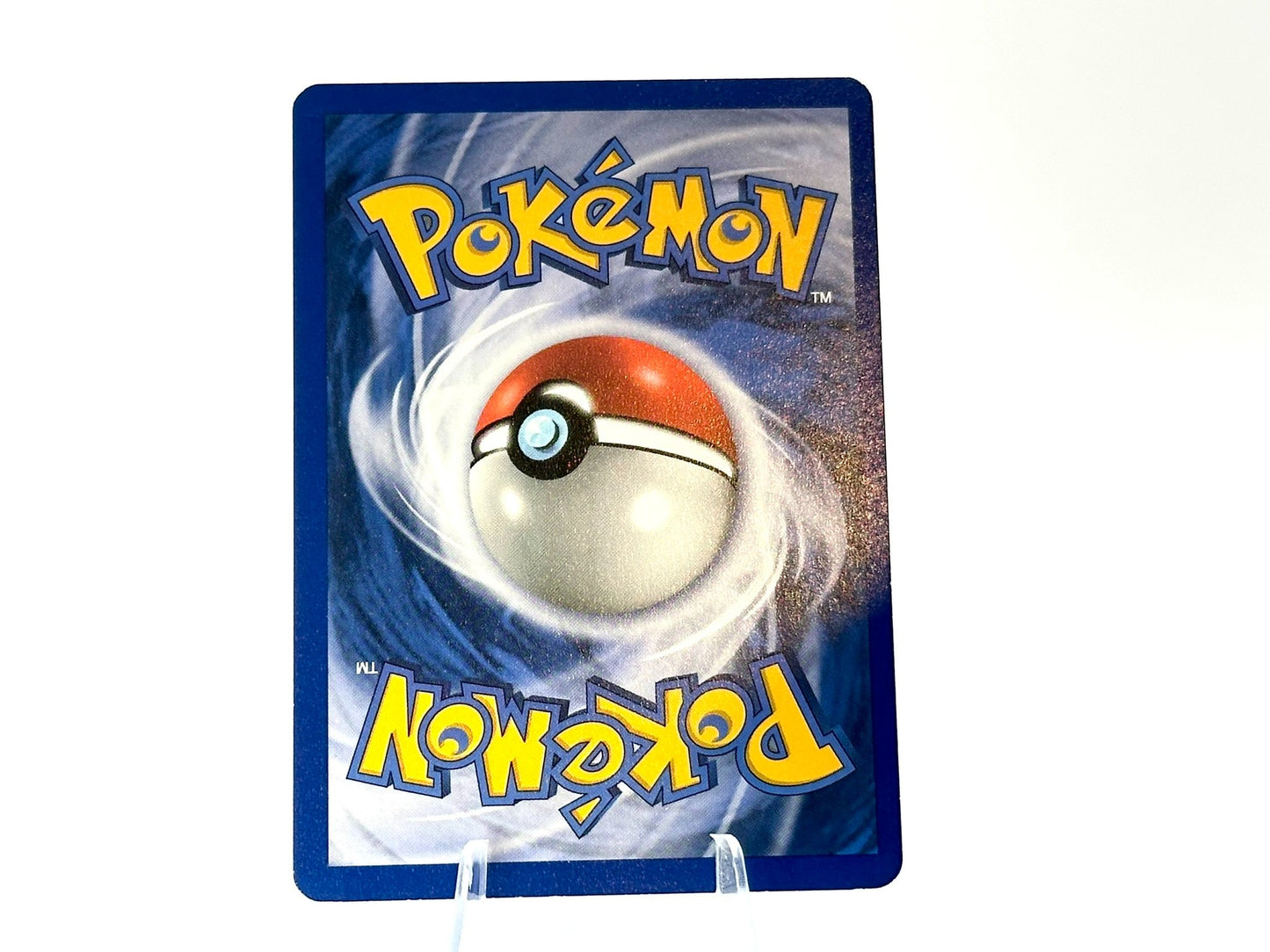 Back of Squirtle Team Rocket (RO) #68