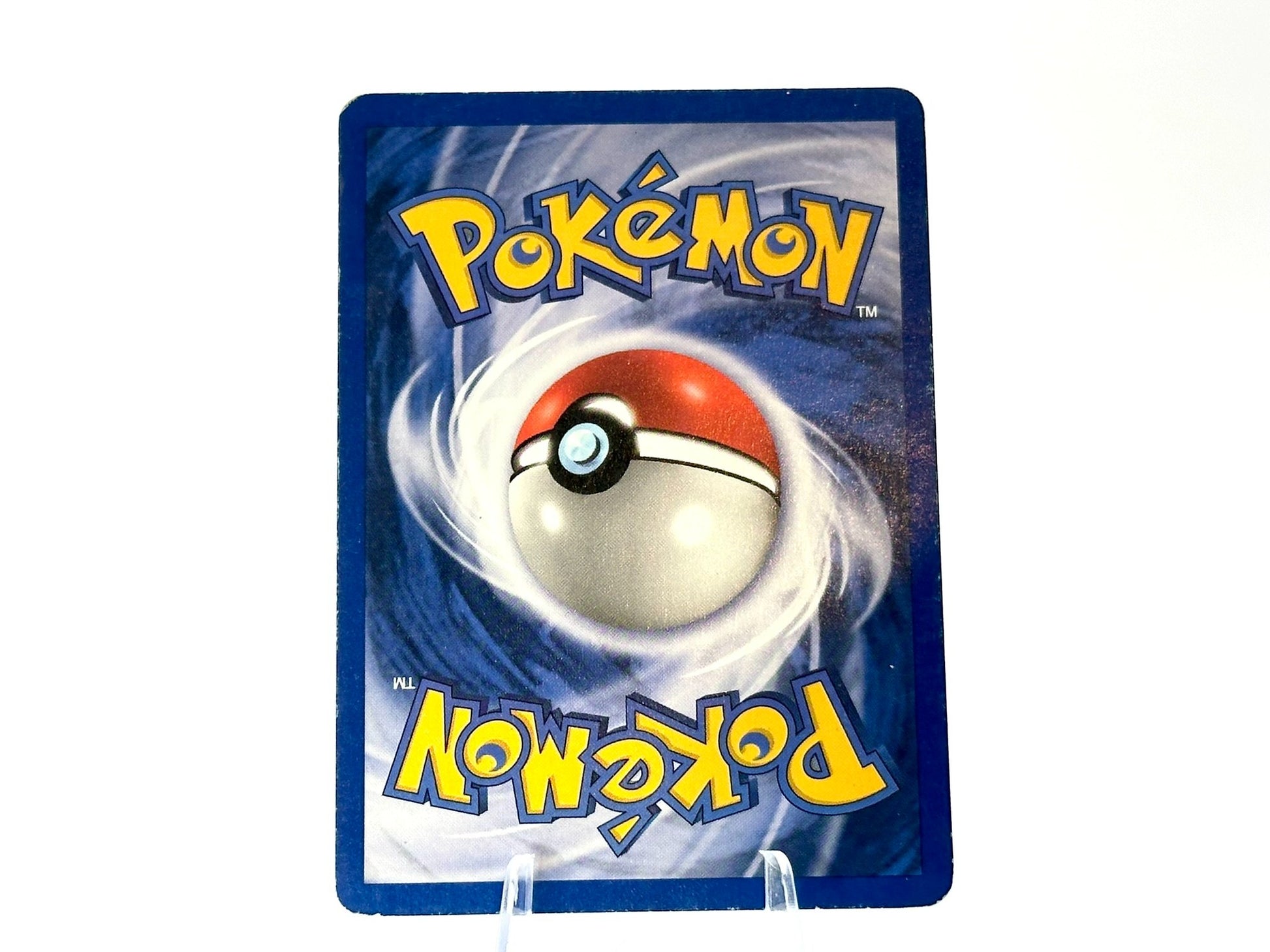 Back of Abra Team Rocket (RO) #49