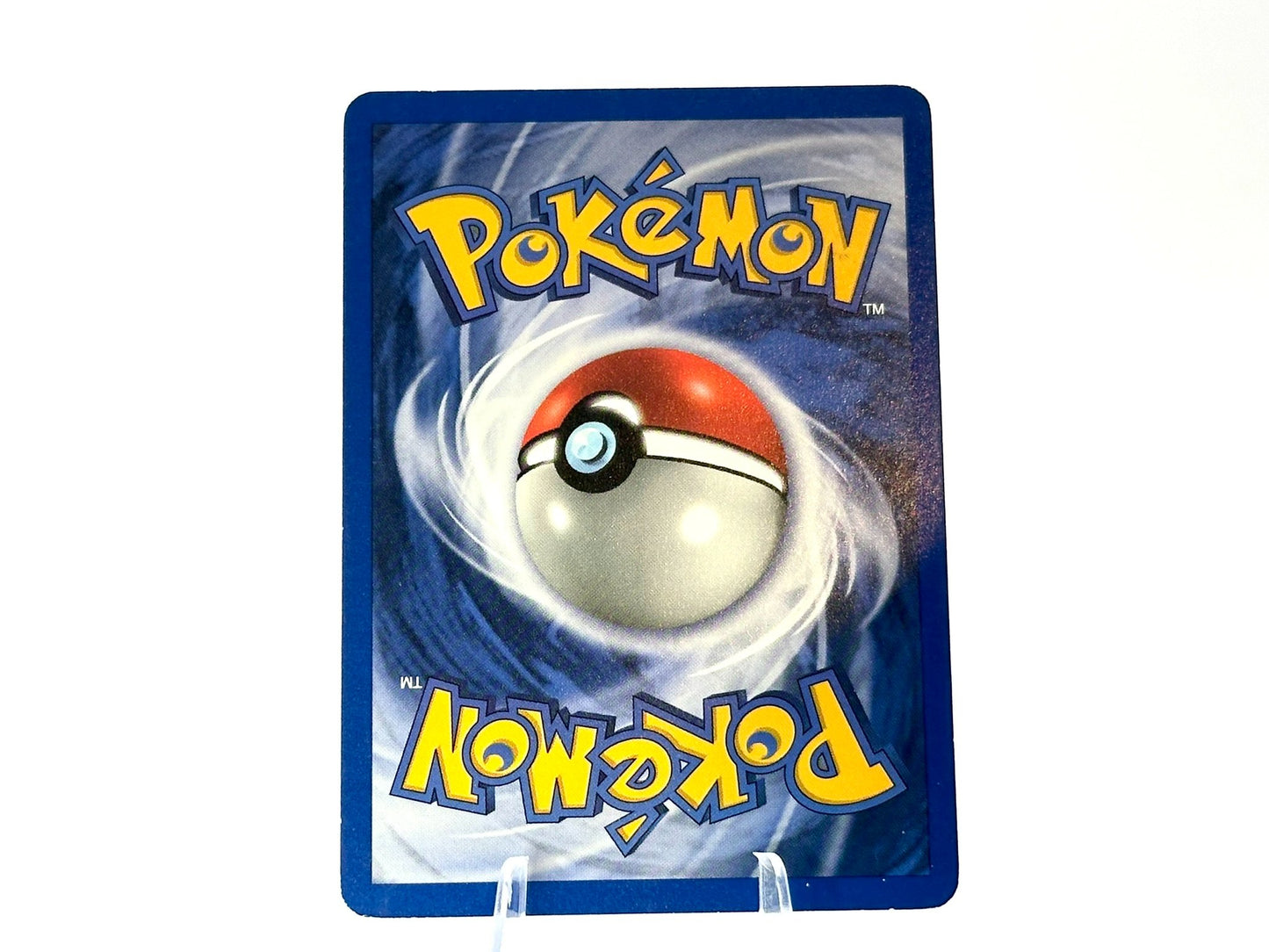 Back of Goop Gas Attack Team Rocket (RO) #78