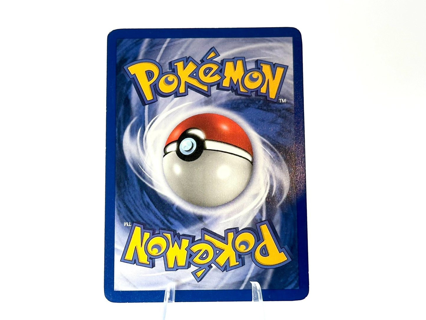 Back of Meowth Team Rocket (RO) #62