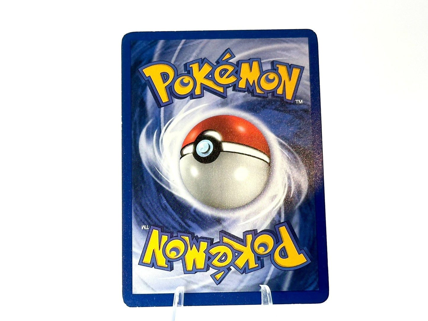 Back of Mankey Team Rocket (RO) #61