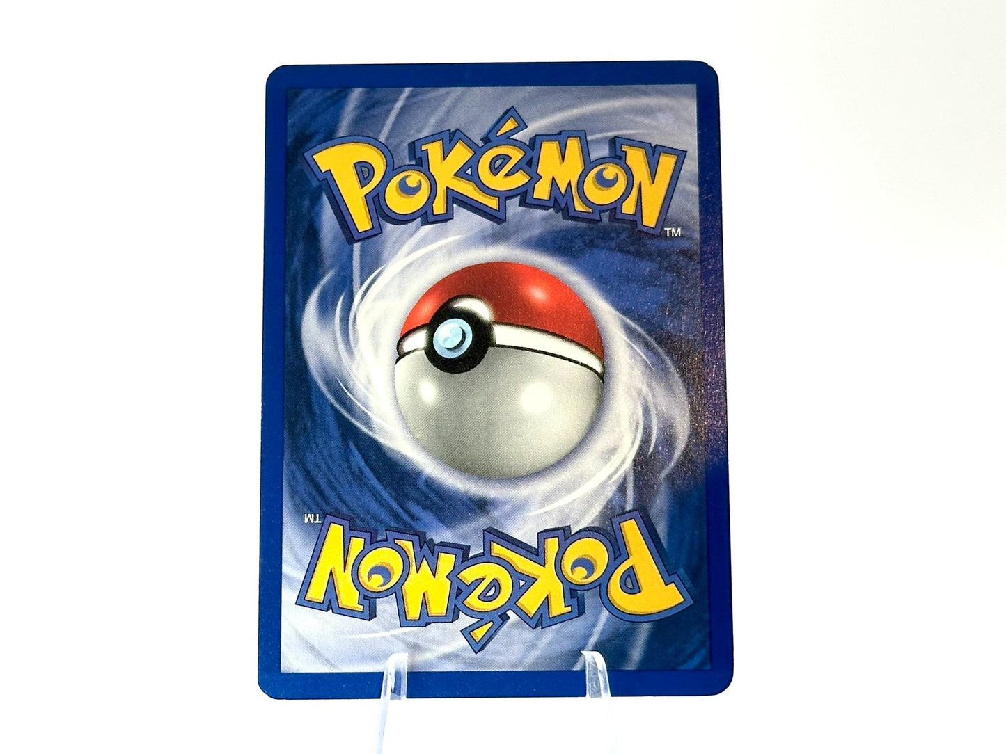 Back of Slowpoke Team Rocket (RO) #67