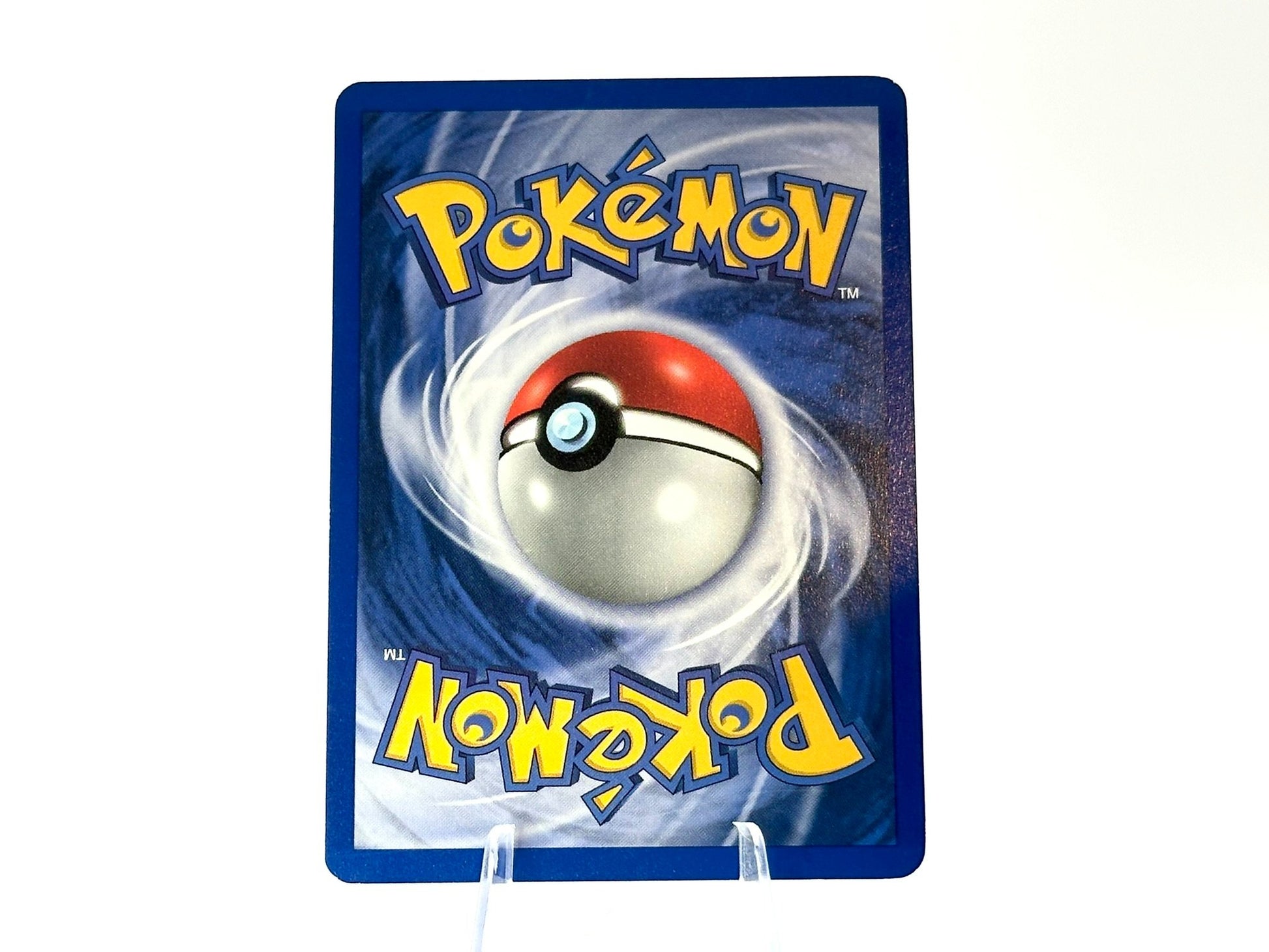 Back of Slowpoke Team Rocket (RO) #67