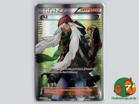 Image of AZ Phantom Forces (PHF) #117