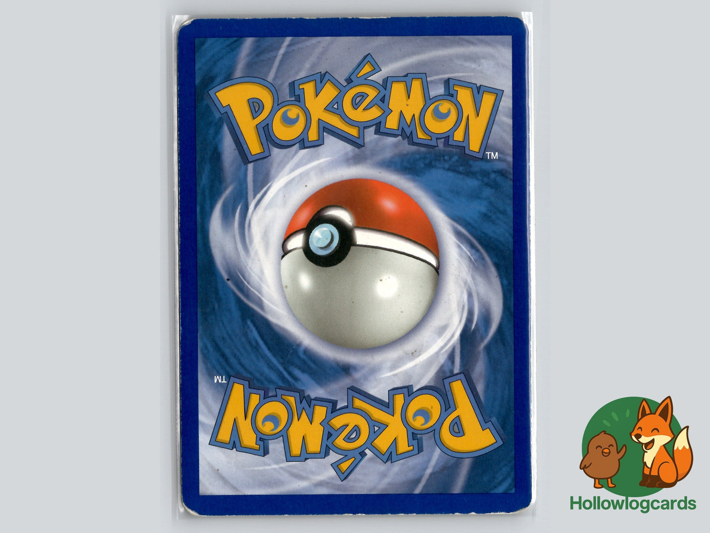 Back of Tropius Dragon Frontiers (DF) #23
