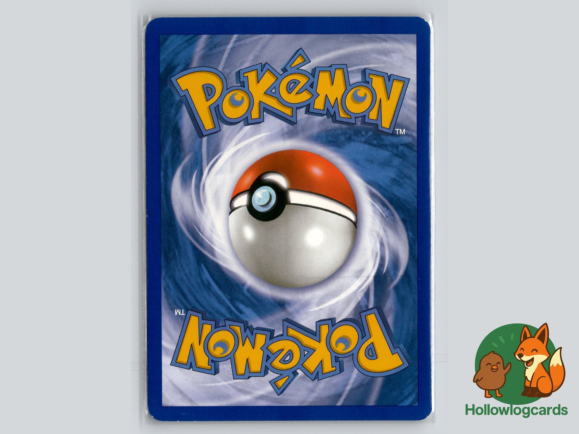 Back of Turtwig Unleashed (UL) #67
