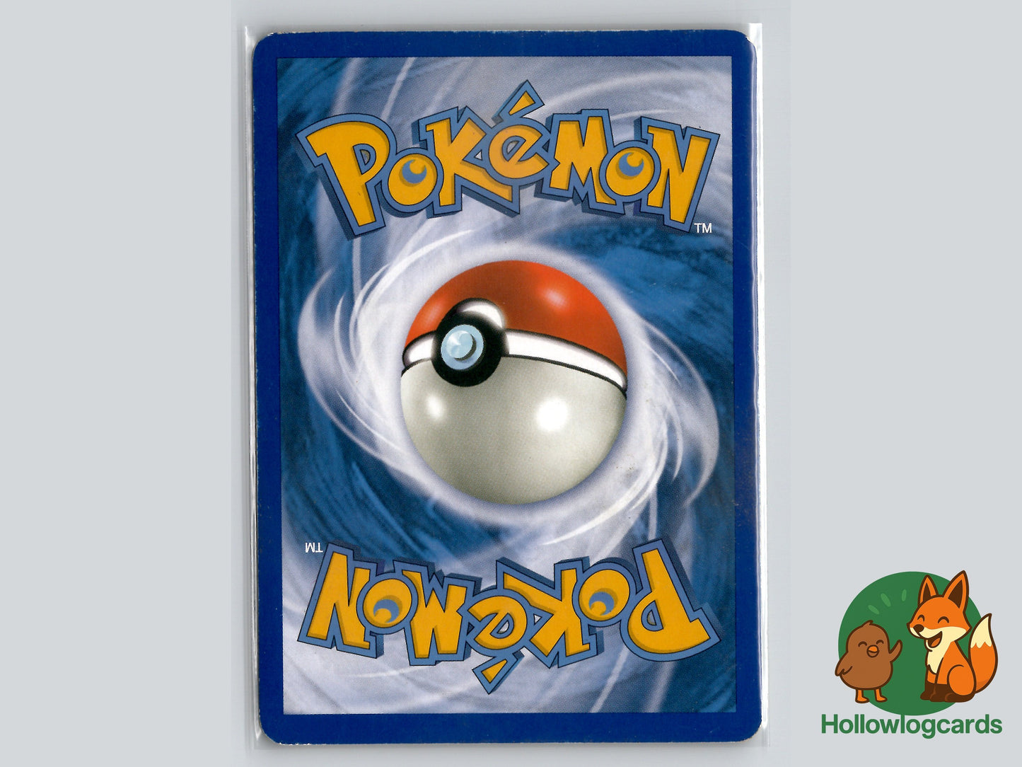 Back of Togetic Great Encounters (GE) #55