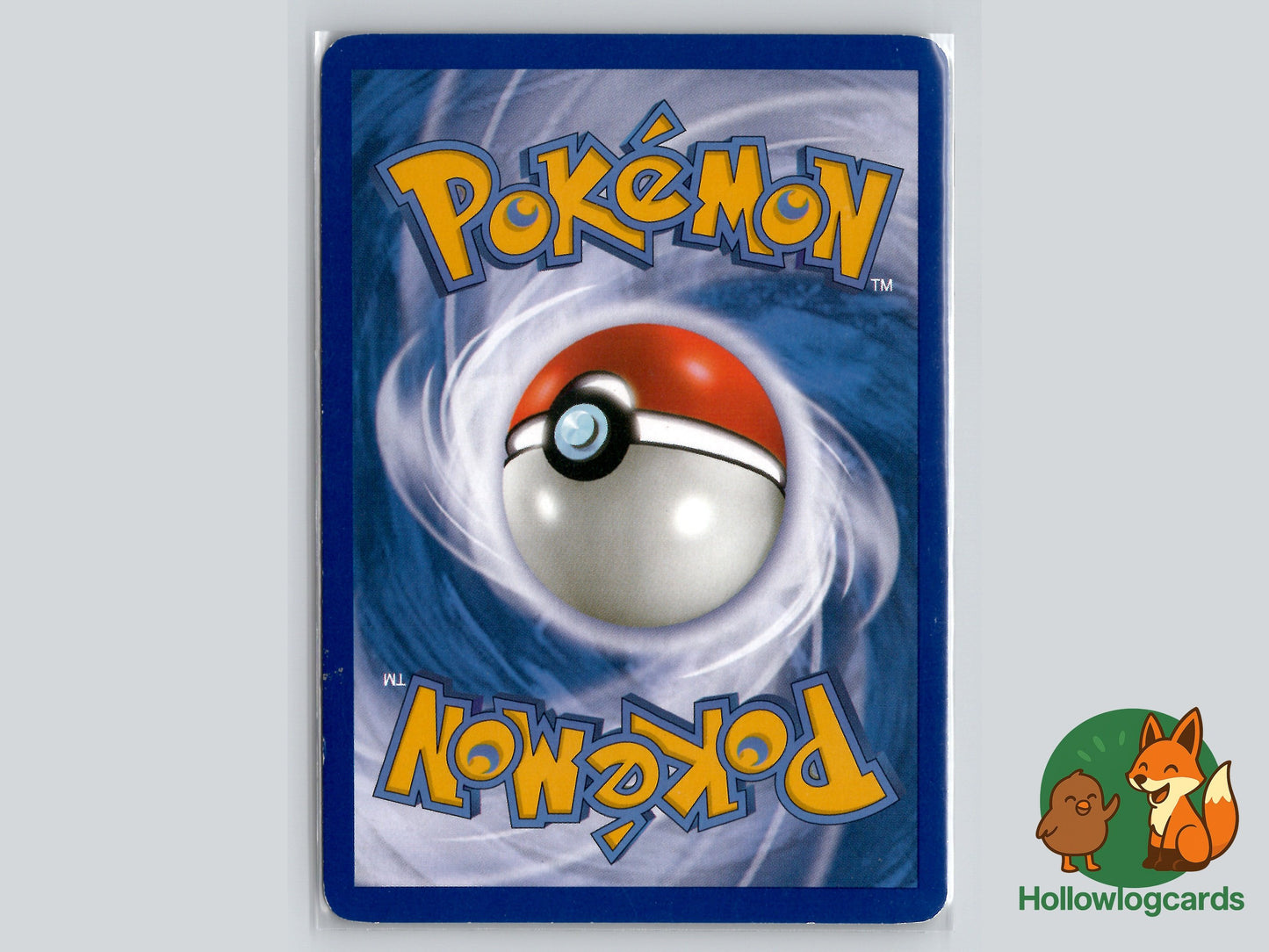 Back of Typhlosion HeartGold and SoulSilver (HS) #32