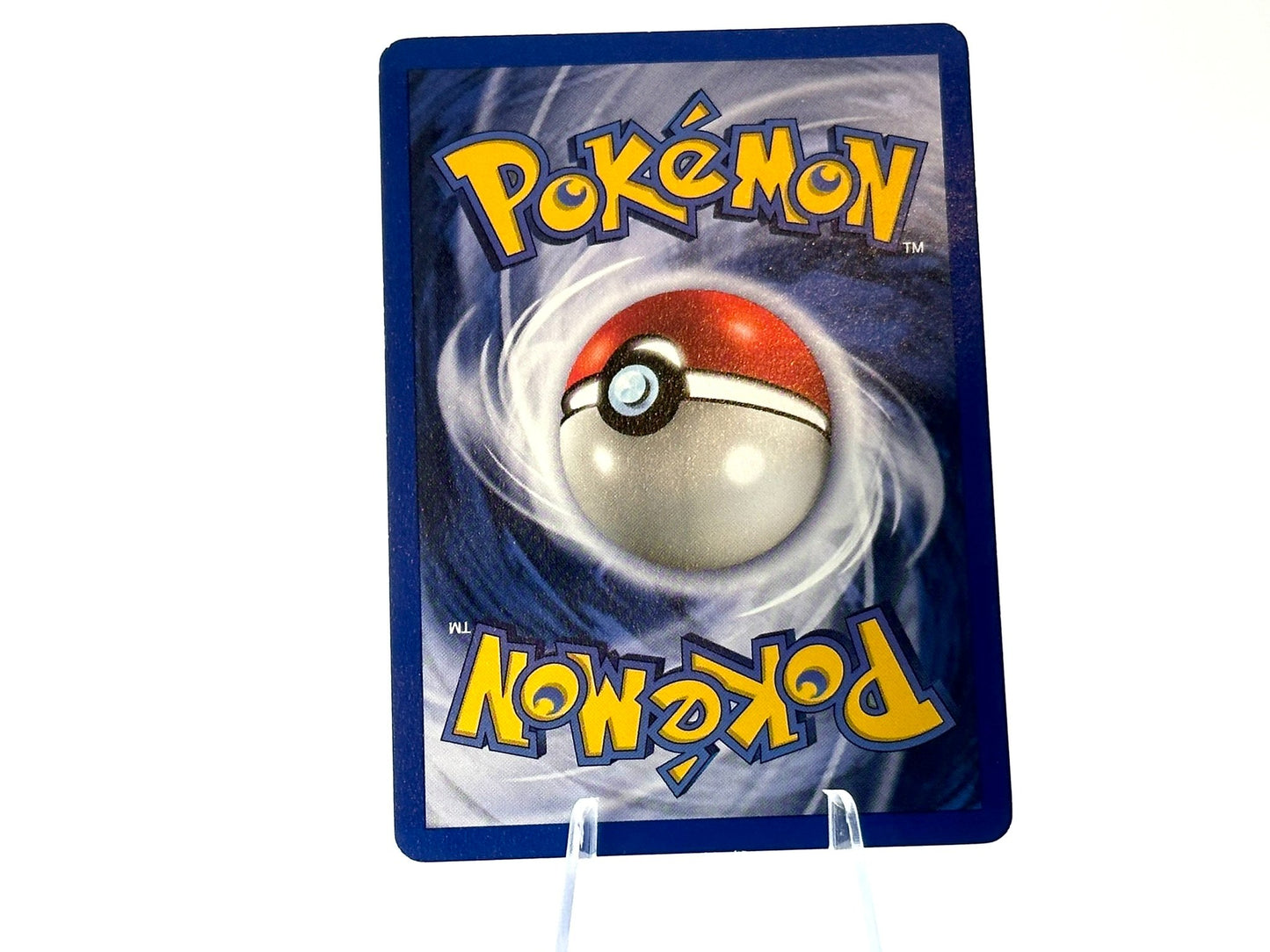 Back of Abra Base Set (BS) #43