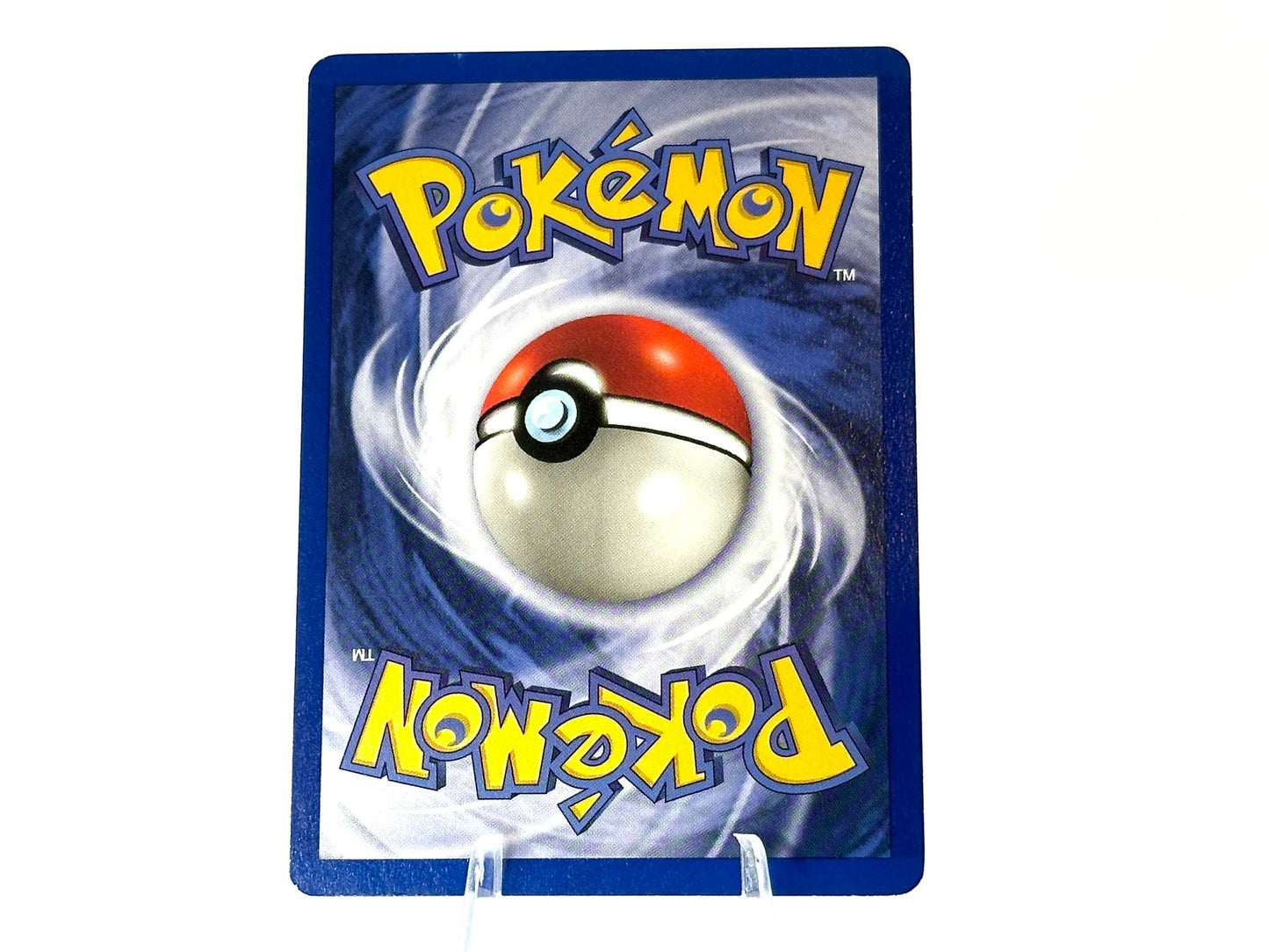 Back of Psychic Energy Base Set (BS) #101