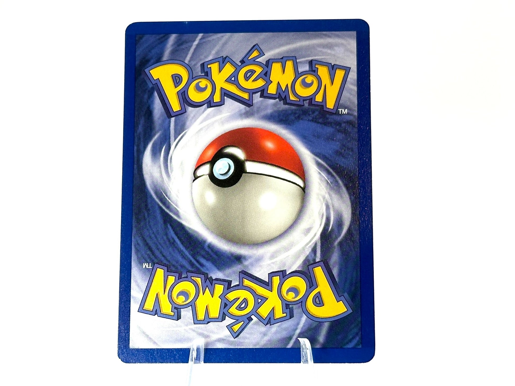 Back of Psychic Energy Base Set (BS) #101