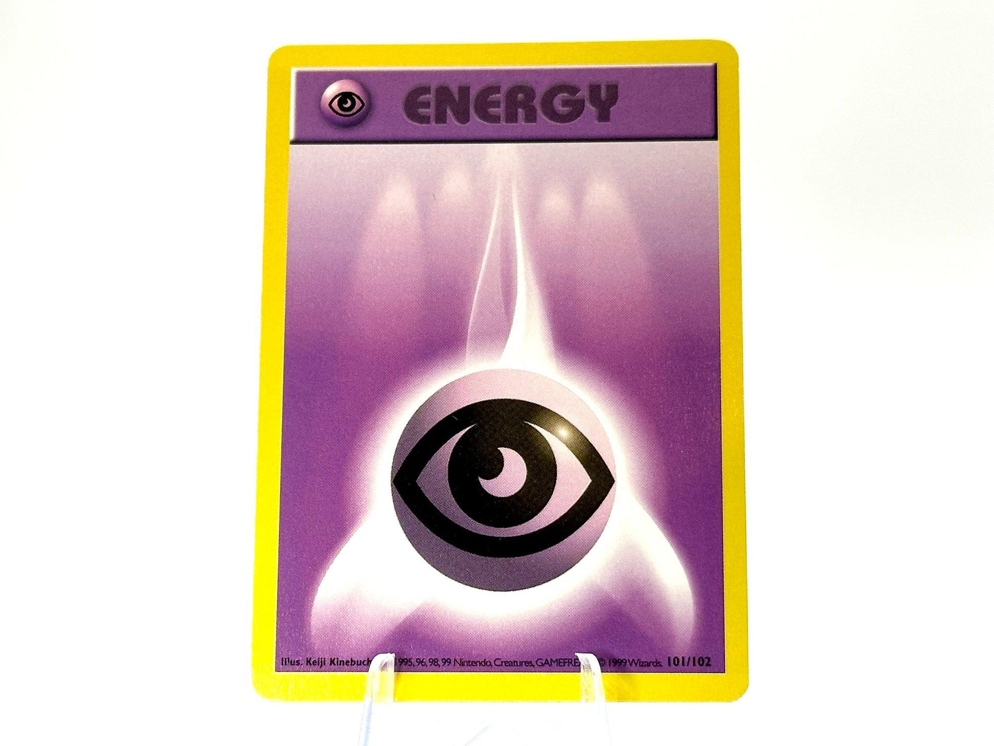 Image of Psychic Energy Base Set (BS) #101
