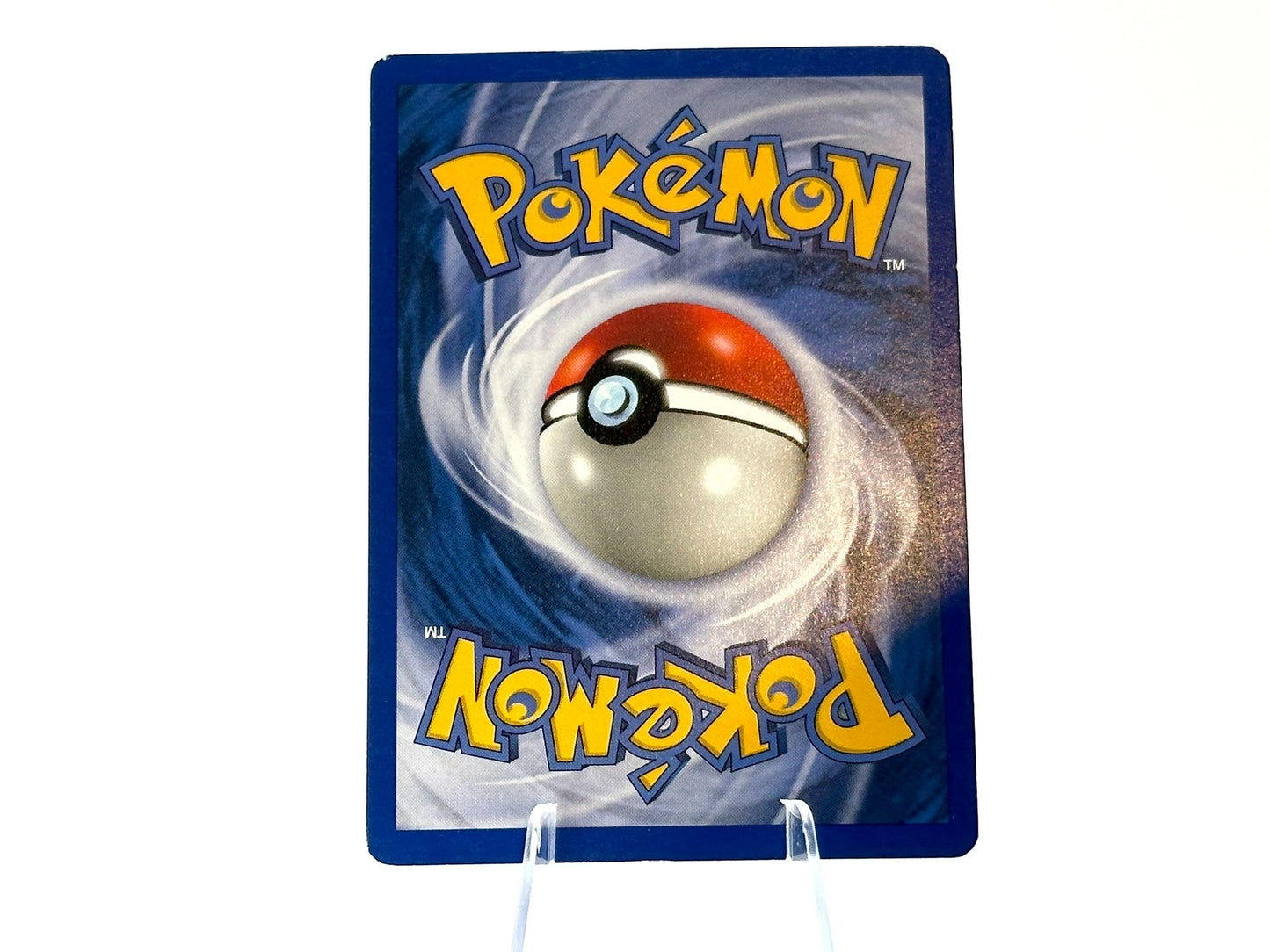 Back of Chansey Neo Destiny (N4) #31