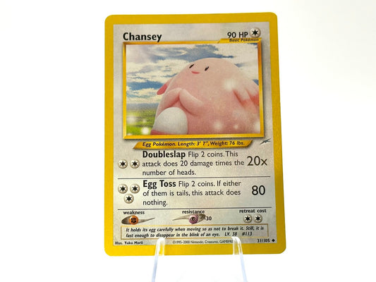 Image of Chansey Neo Destiny (N4) #31