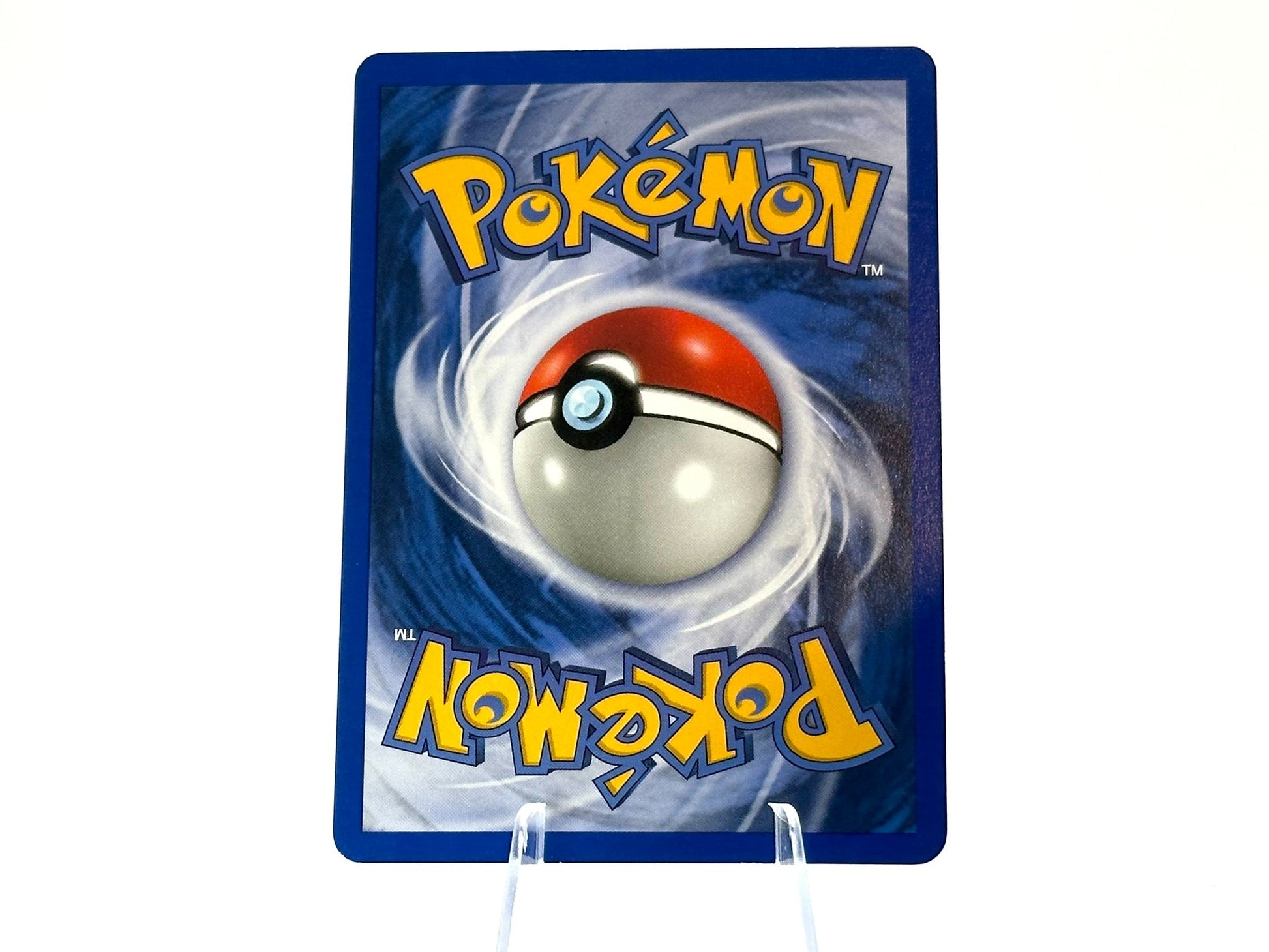 Back of Raichu Neo Revelation (N3) #21