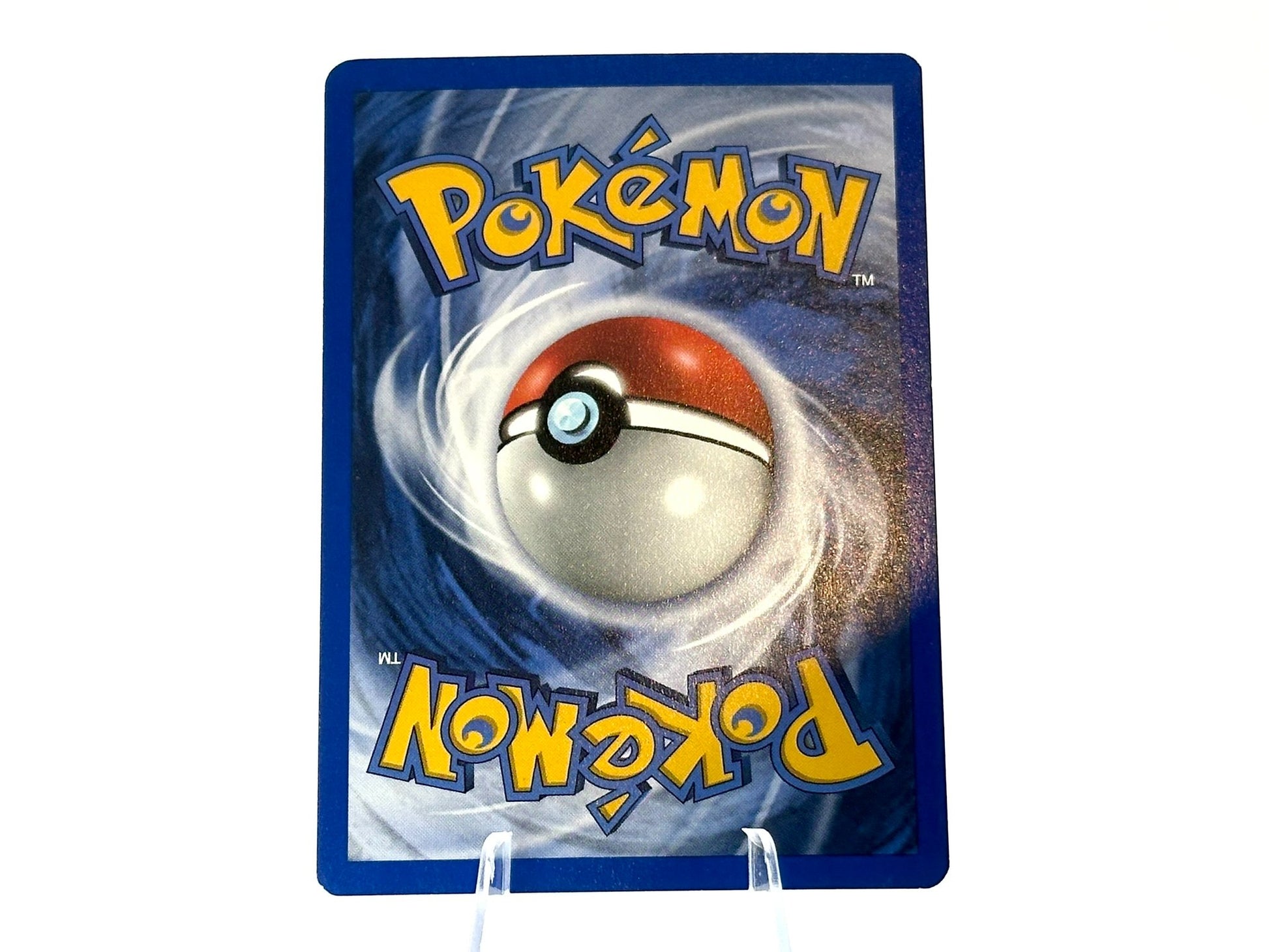 Back of Wobbuffet Neo Discovery (N2) #35