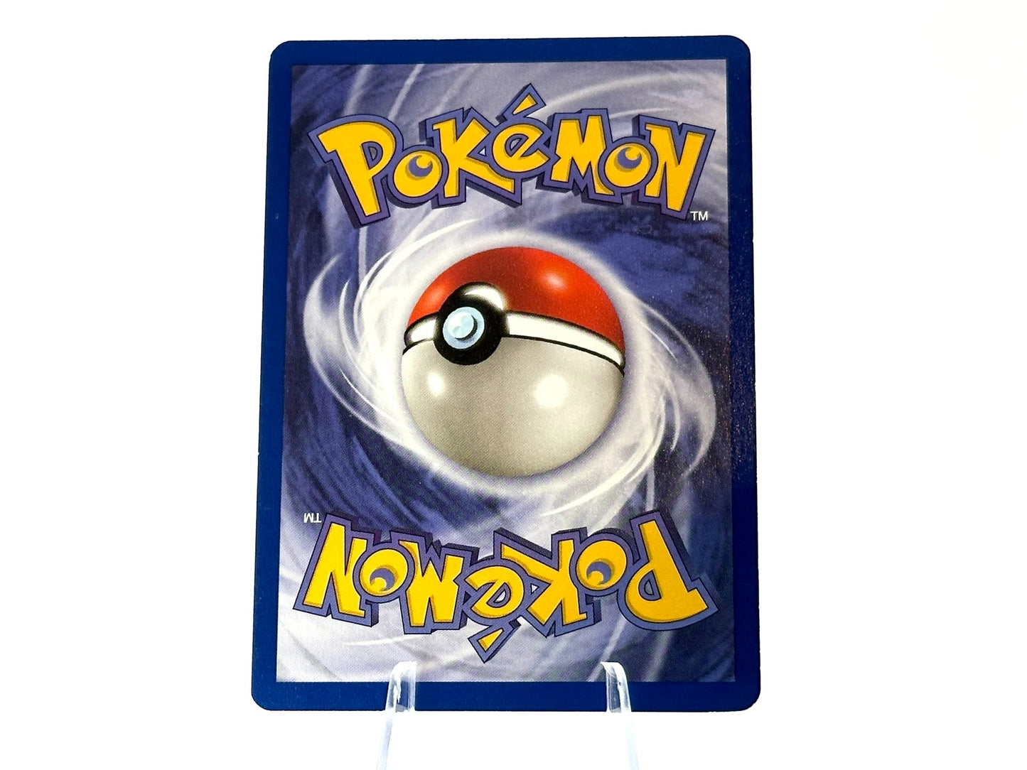 Back of Dark Flareon Team Rocket (RO) #35