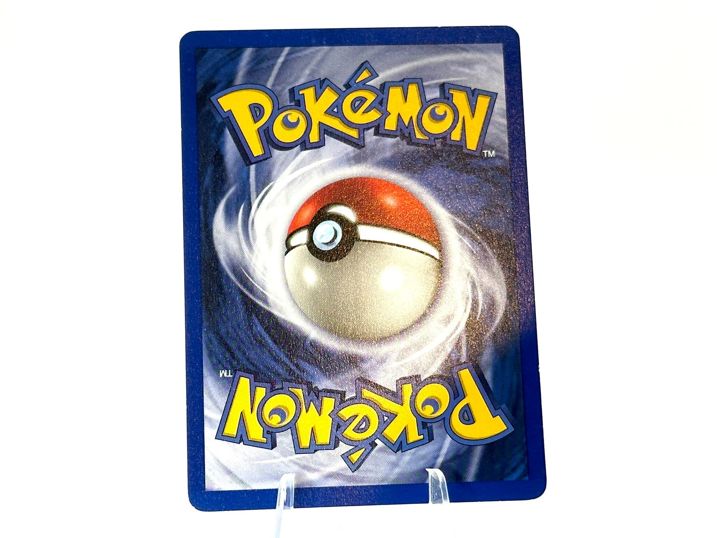 Back of Fire Energy Base Set (BS) #98