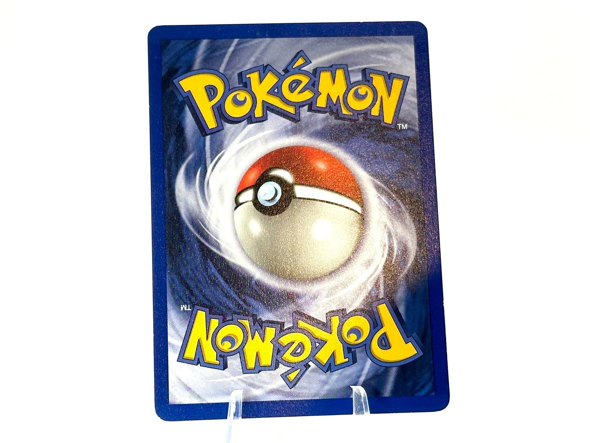 Back of Fire Energy Base Set (BS) #98