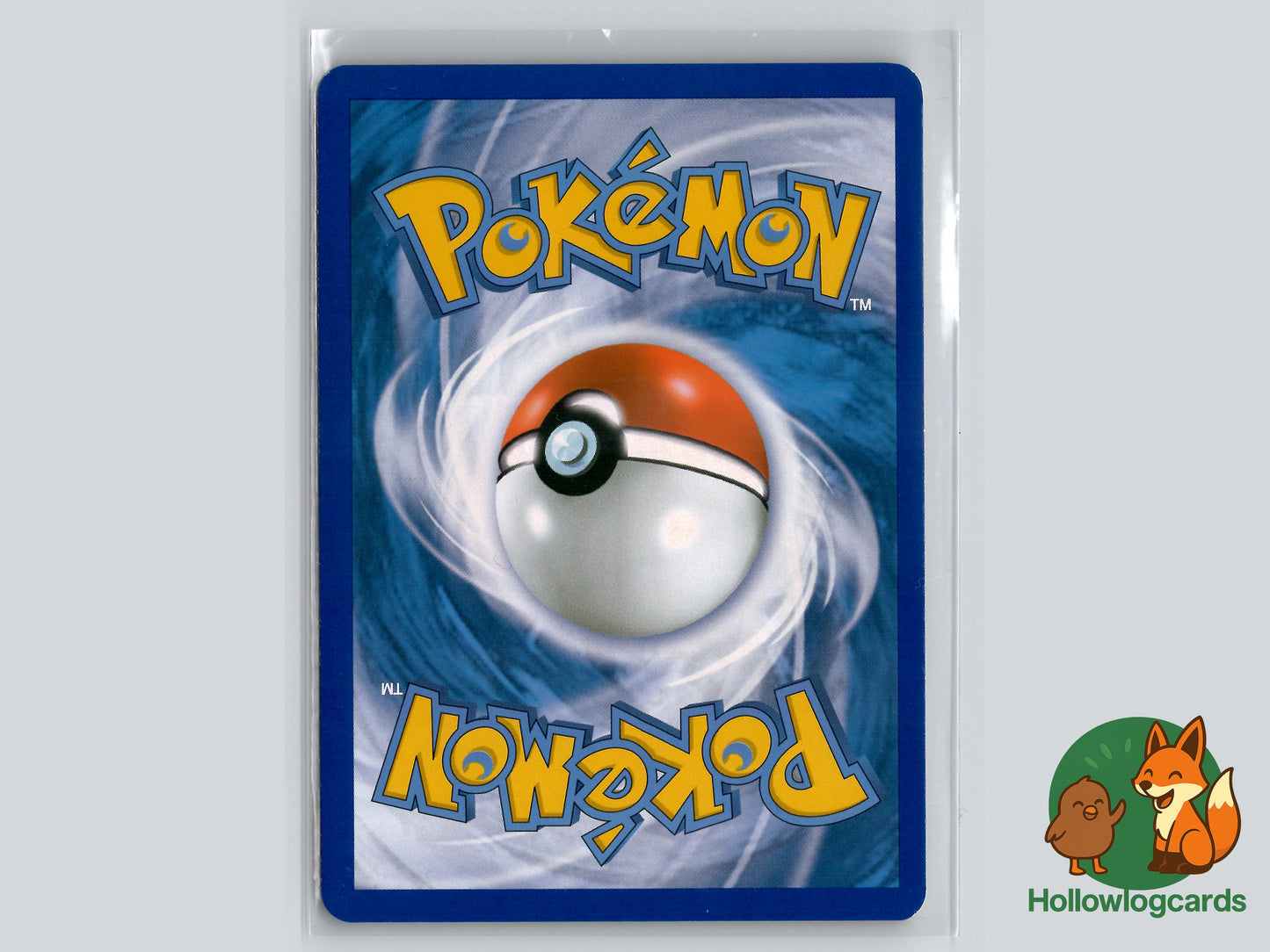 Back of Porygon Triumphant (TM) #73