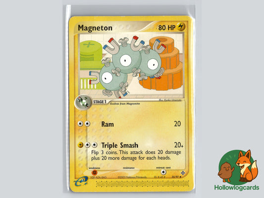 Image of Magneton Dragon (DR) #35
