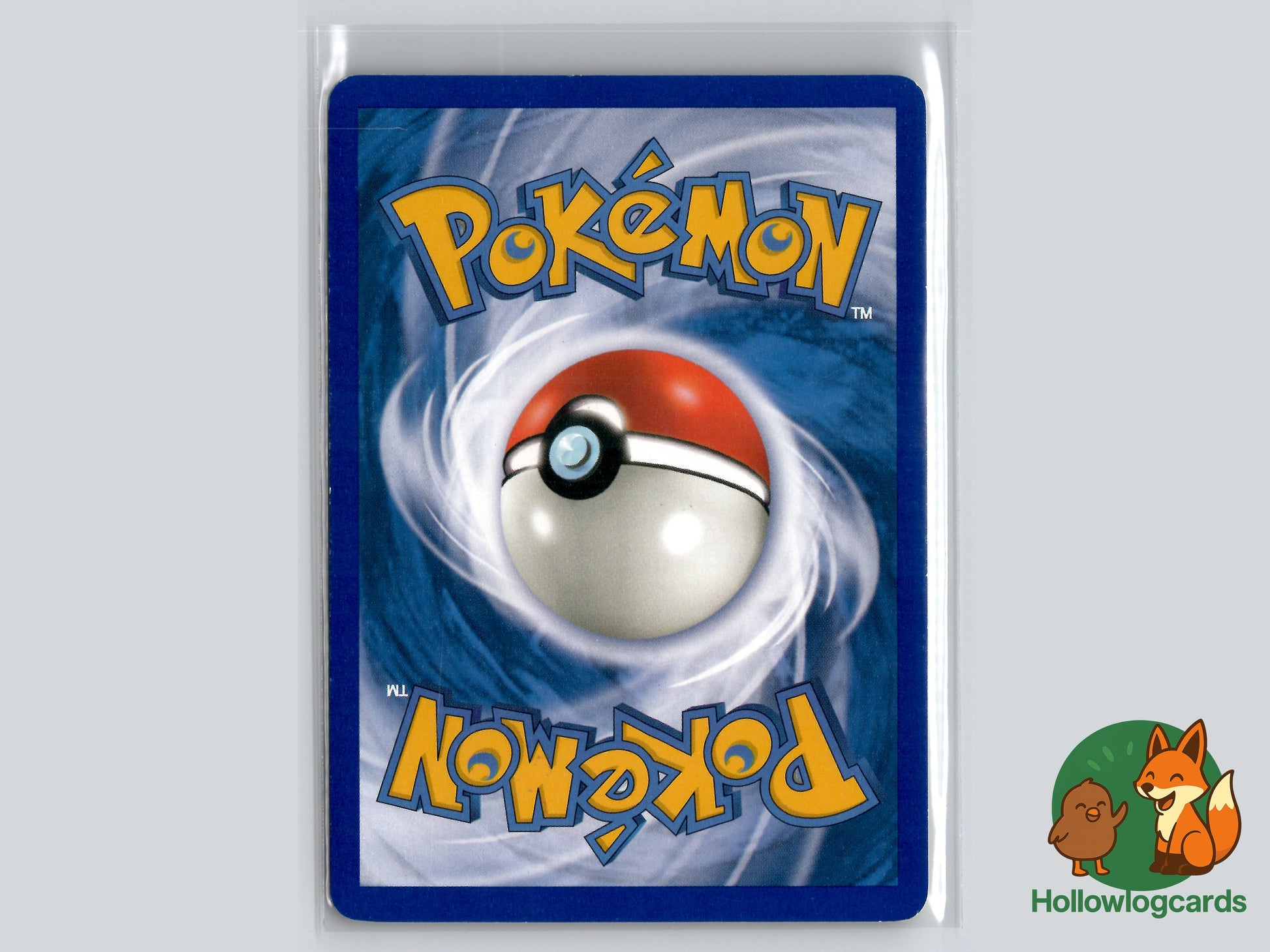 Back of Treecko Ruby and Sapphire (RS) #75
