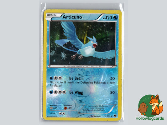 Image of Articuno Next Destinies (NXD) #27