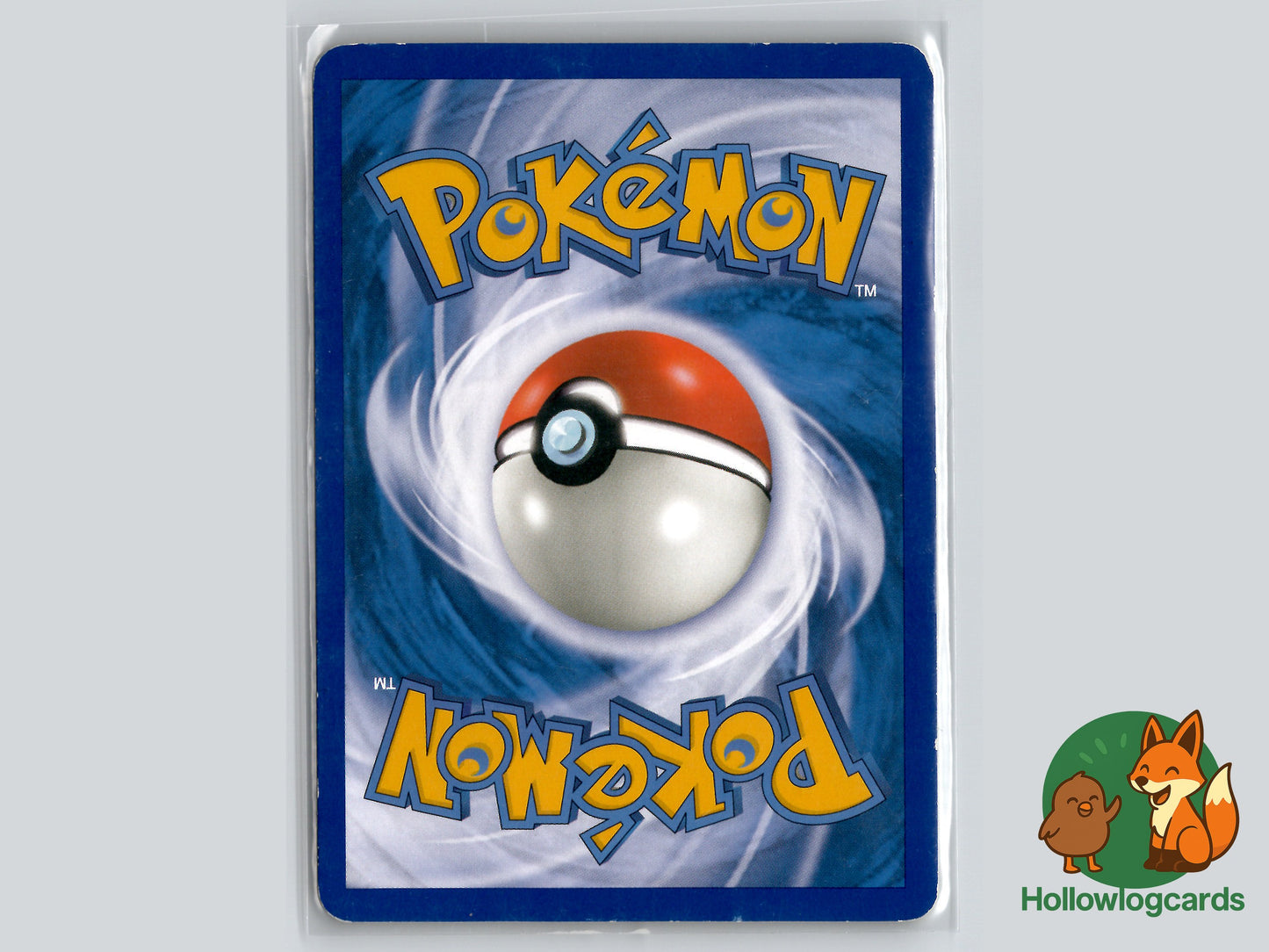 Back of Jigglypuff Great Encounters (GE) #72