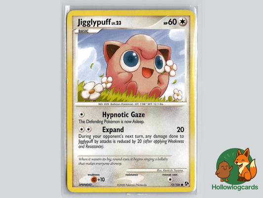 Image of Jigglypuff Great Encounters (GE) #72