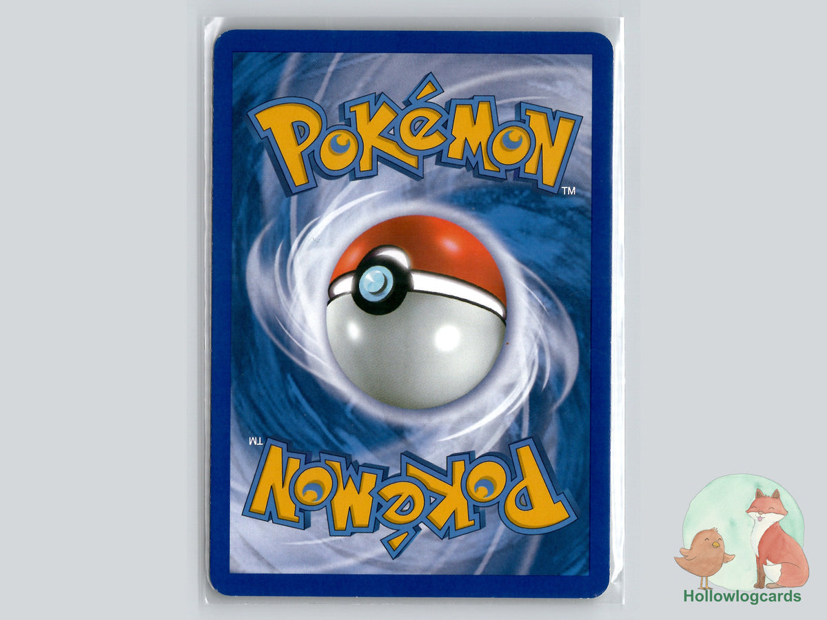 Back of Chikorita Call of Legends (CL) #53