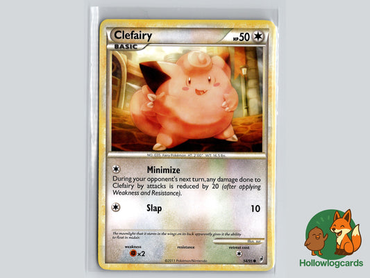 Image of Clefairy Call of Legends (CL) #54