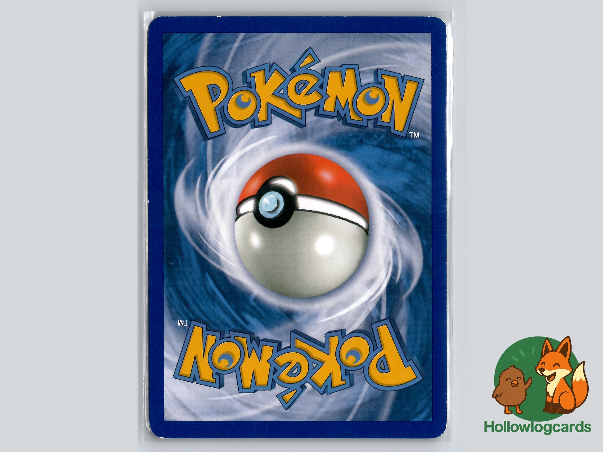 Back of Gallade E4 Rising Rivals (RR) #20