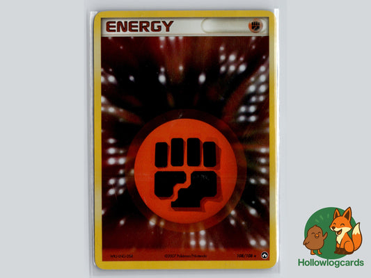 Image of Fighting Energy Power Keepers (PK) #108