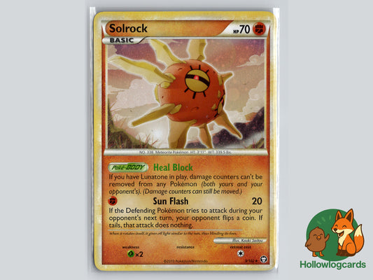 Image of Solrock Triumphant (TM) #9