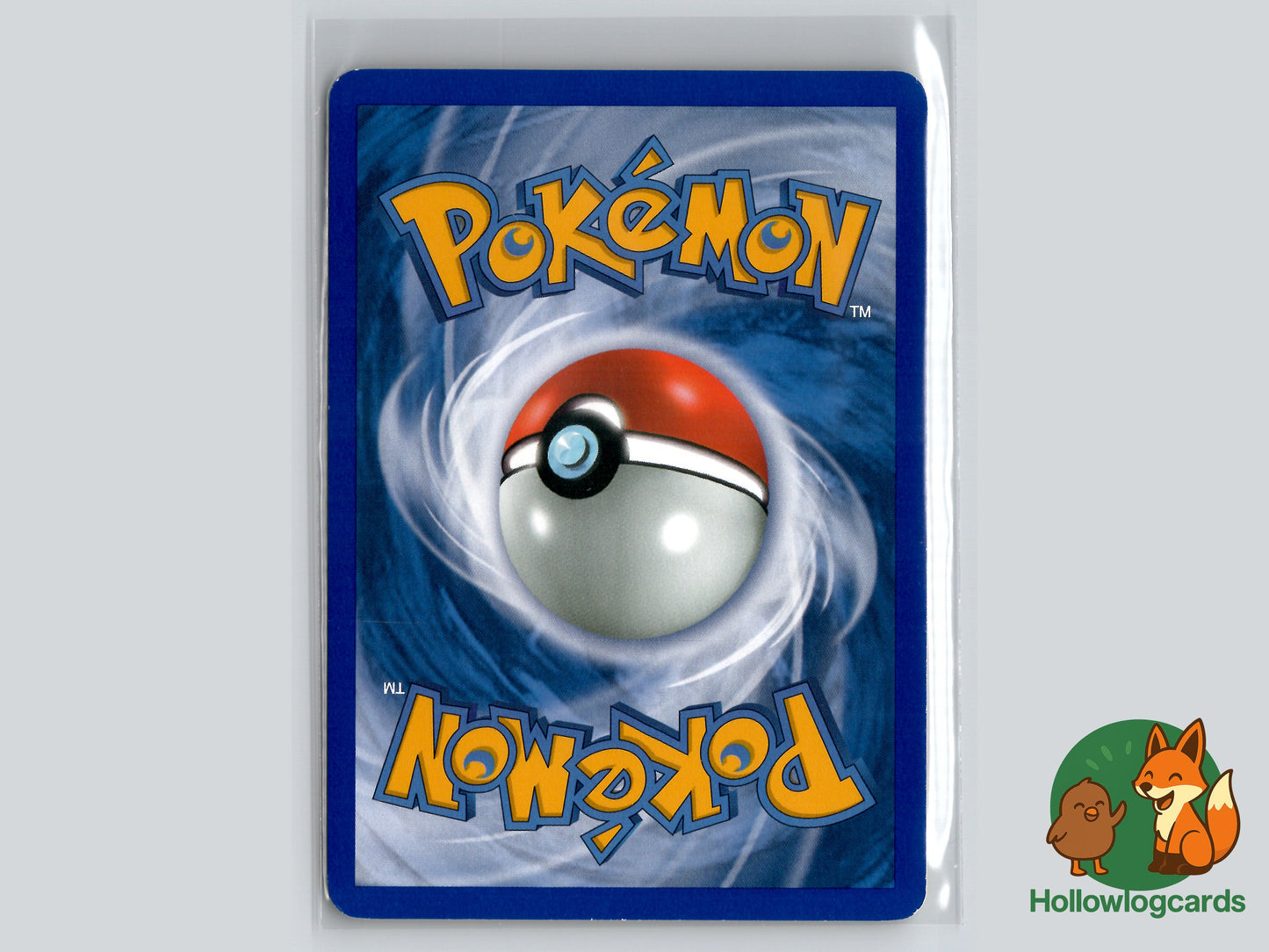 Back of Pichu Holon Phantoms (HP) #76
