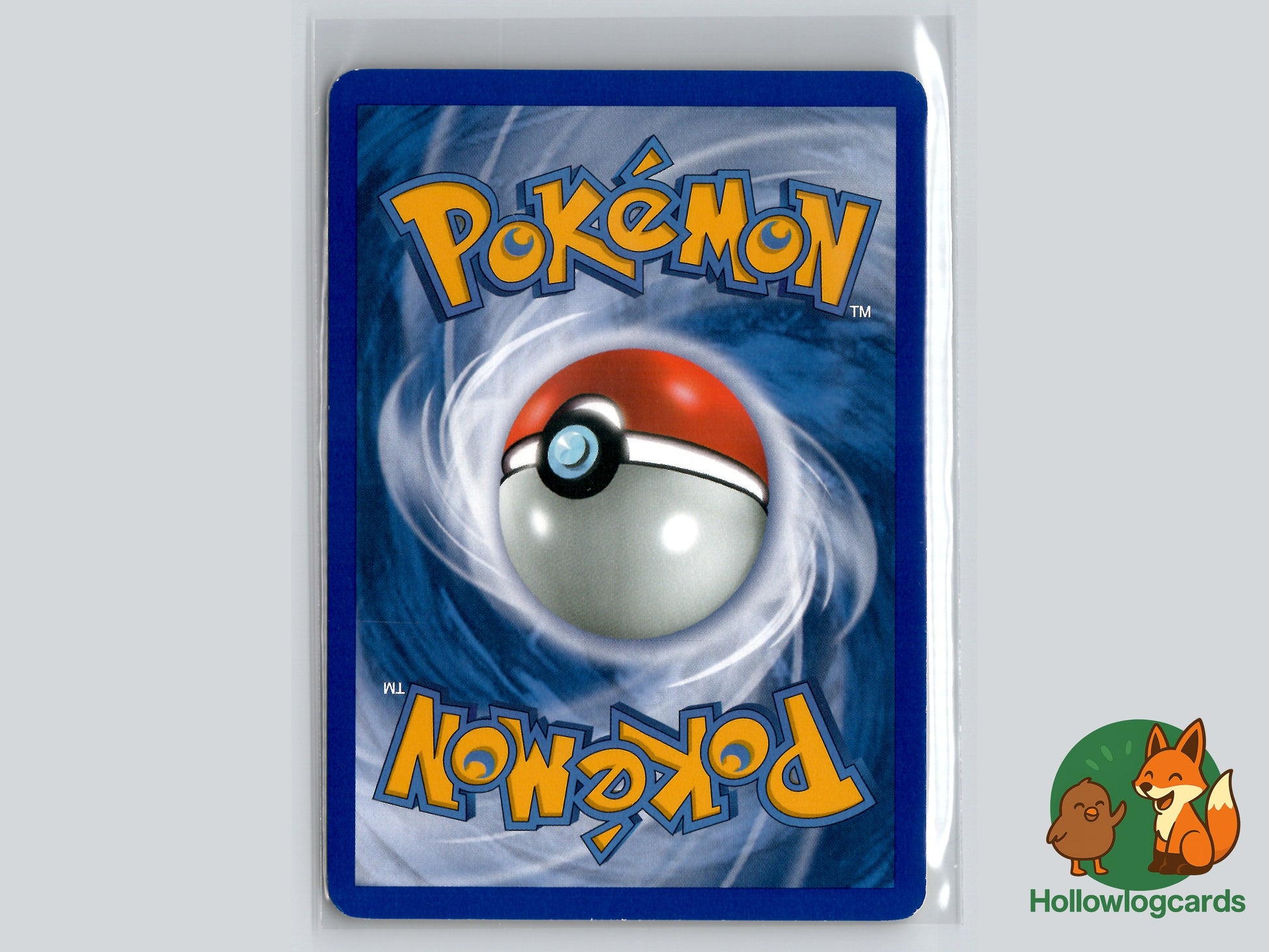 Back of Pichu Holon Phantoms (HP) #76