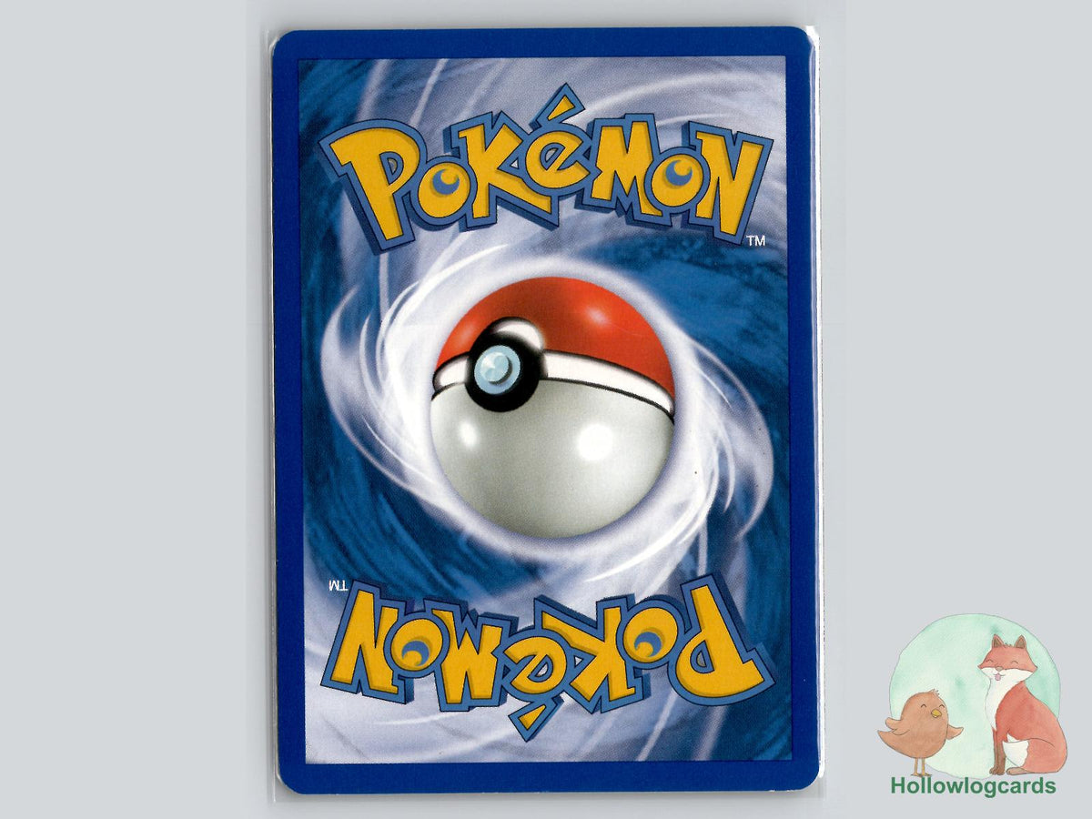 Blaine's Growlithe (35/132) Unlimited - Gym Heroes - Sugimori - WOTC