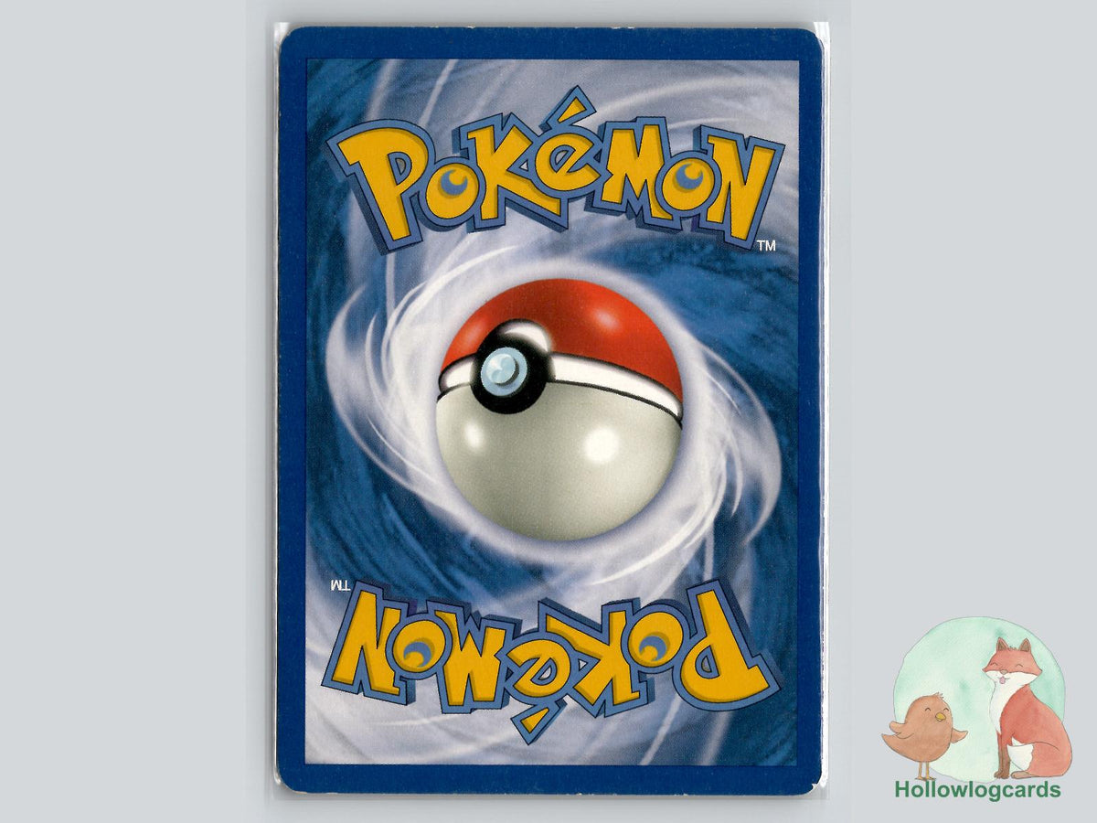 Brock's Geodude (68/132) Unlimited - Gym Challenge - Sugimori - WOTC