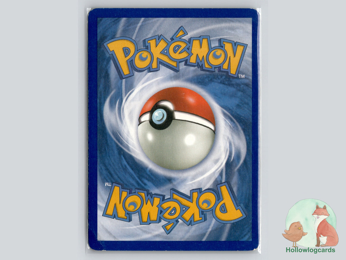 Back of Dark Celebi Hidden Legends (HL) #4