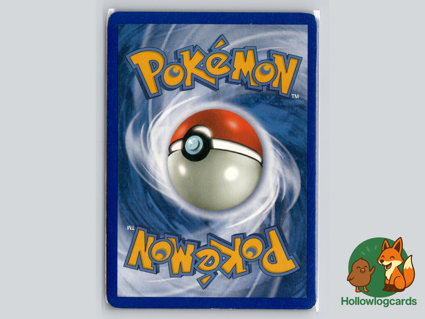 Back of Baltoy Hidden Legends (HL) #53