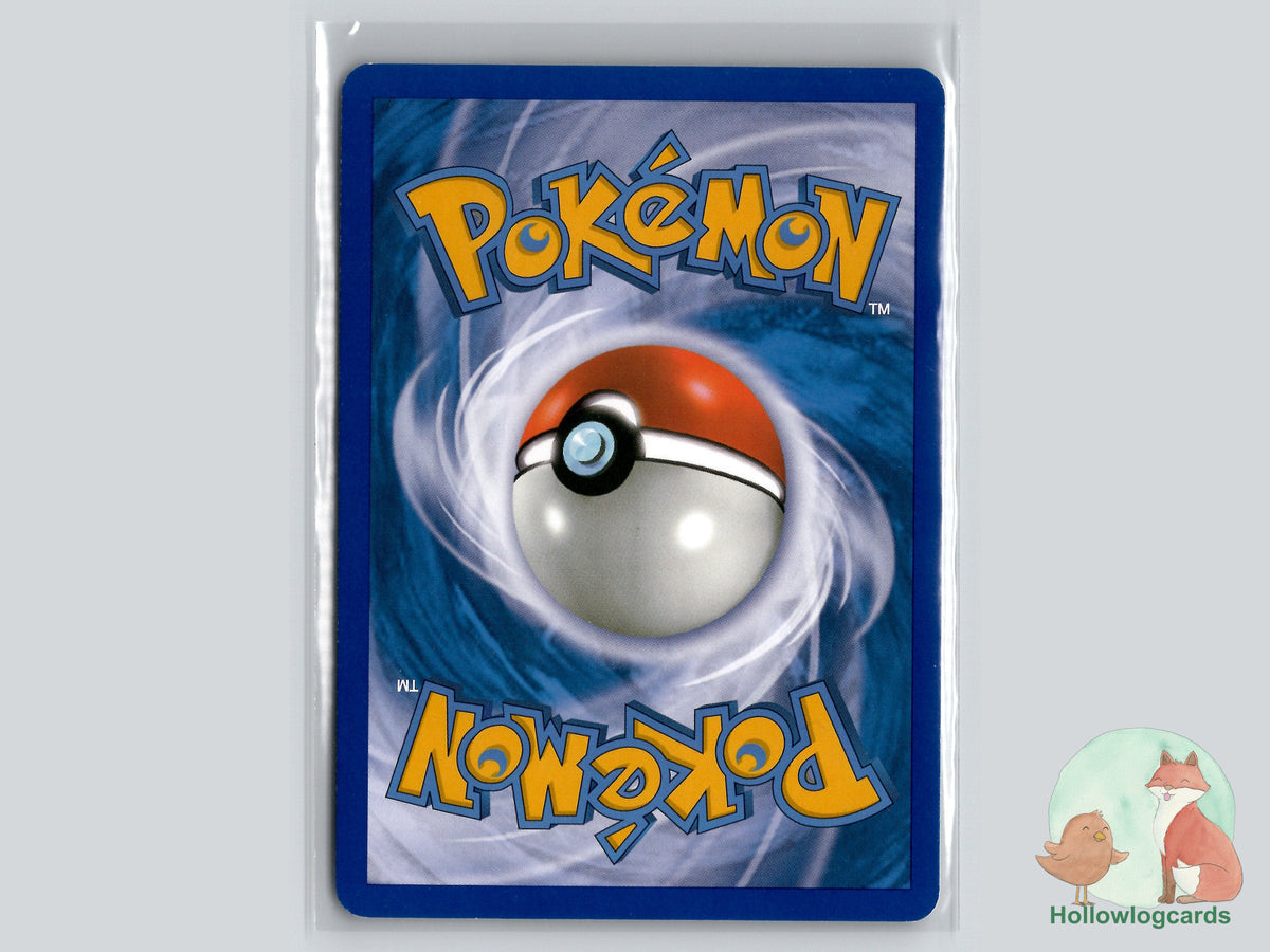Back of Energy Switch HeartGold and SoulSilver (HS) #91