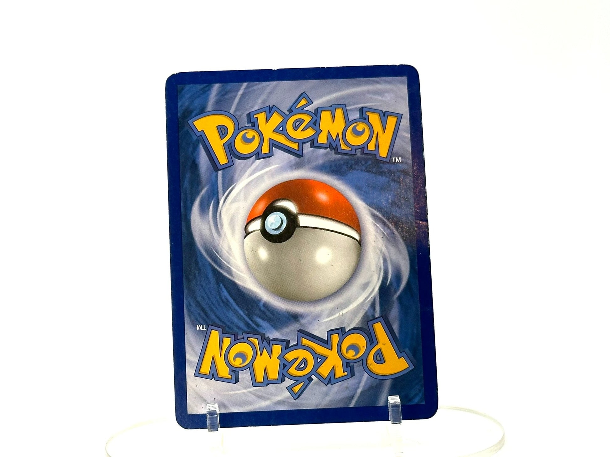 Back of Ampharos POP Series 7 (P7) #1