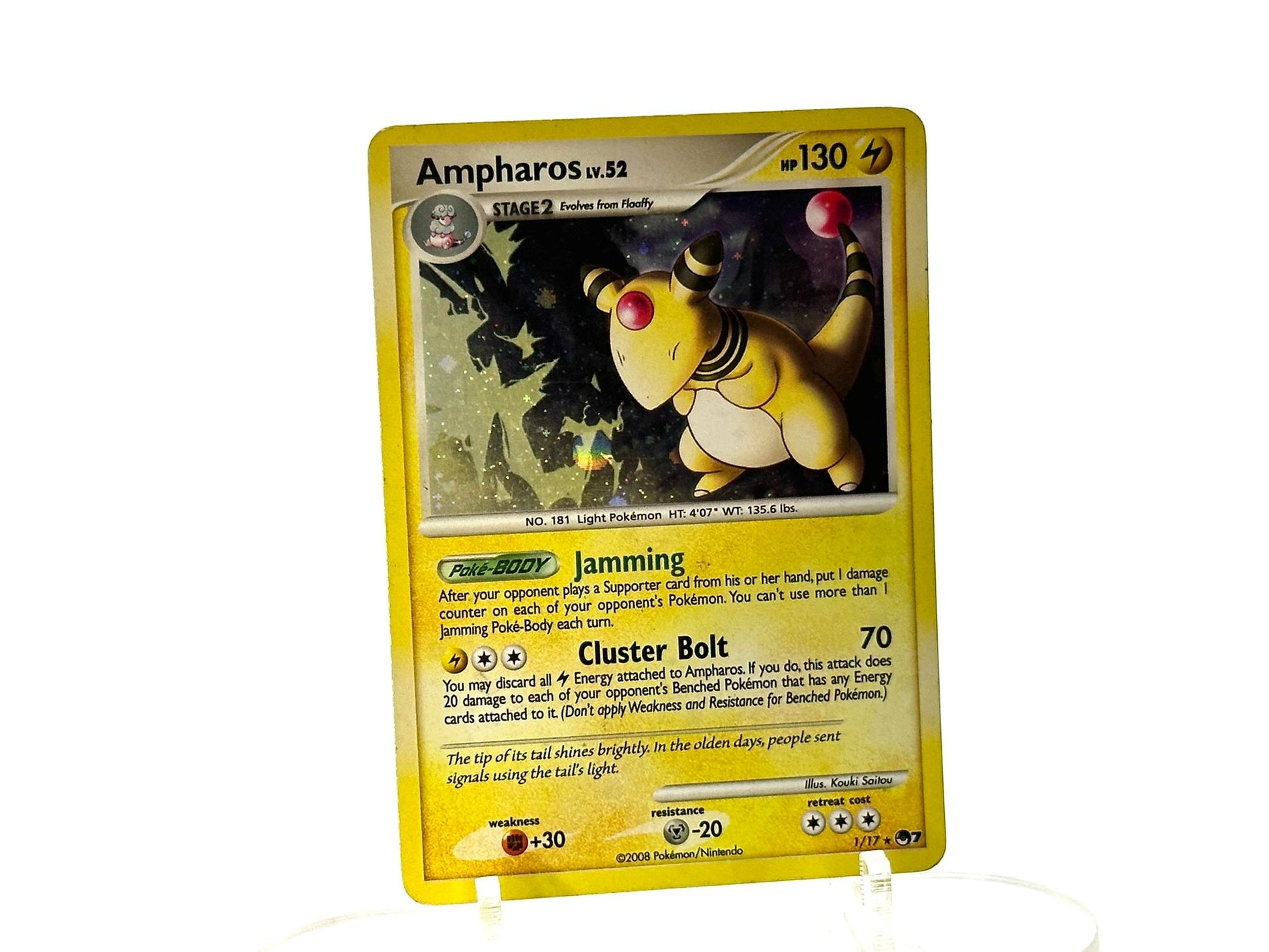 Image of Ampharos POP Series 7 (P7) #1
