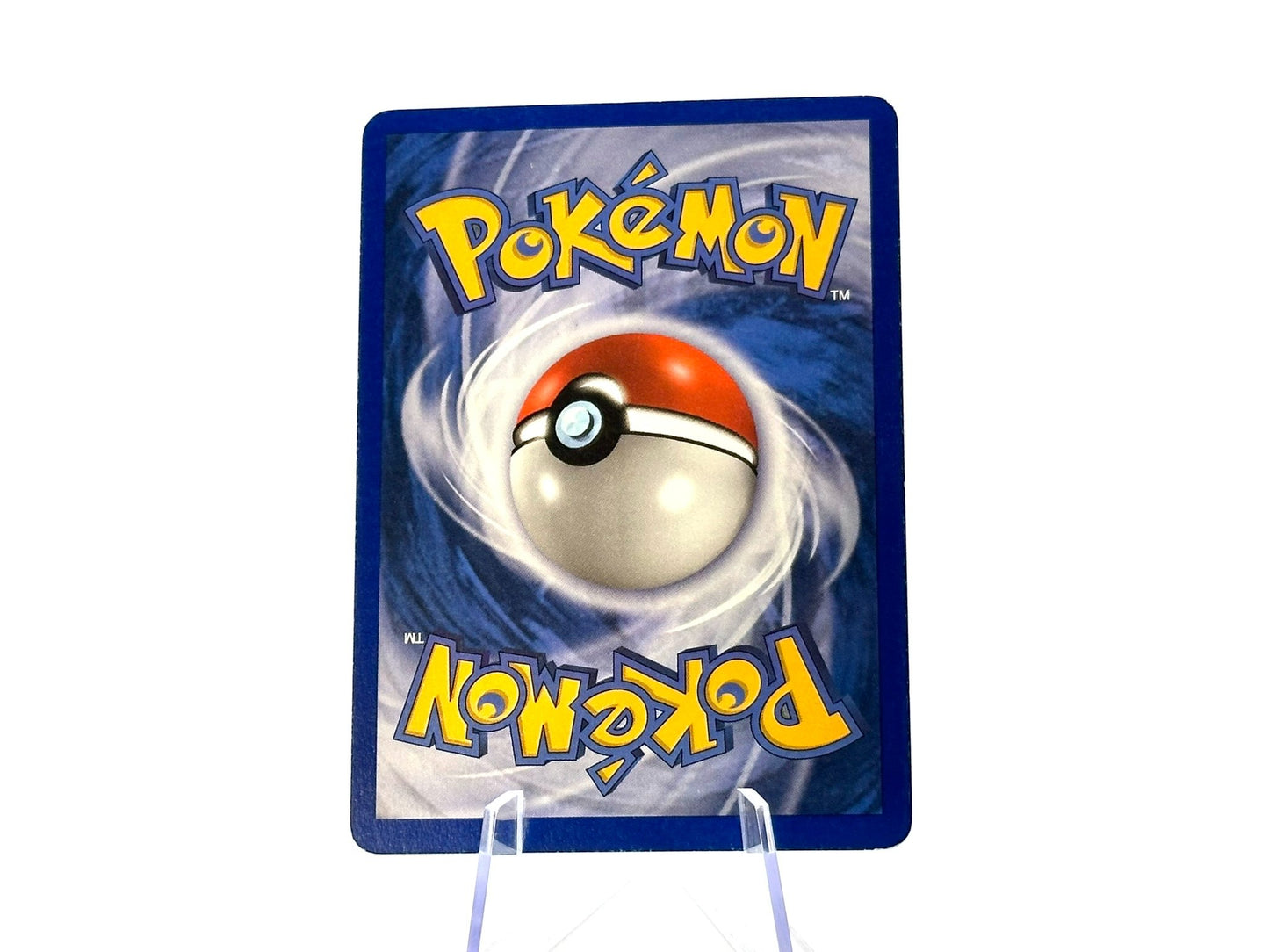 Back of Cleffa Unseen Forces (UF) #21