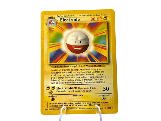 Image of Electrode Base Set (BS) #21